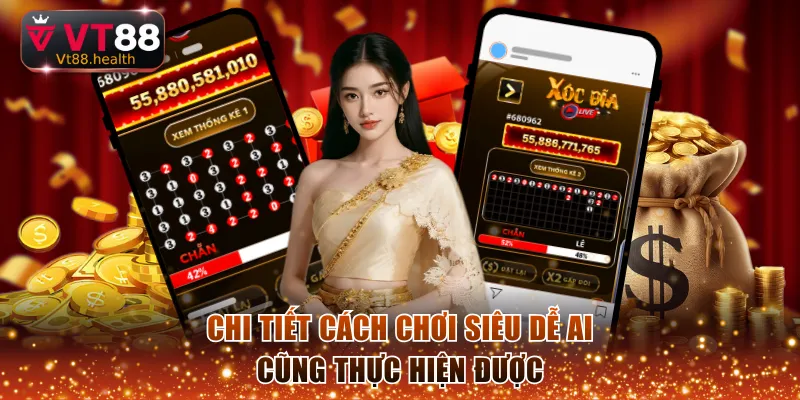 Chi tiết cách chơi siêu dễ ai cũng thực hiện được