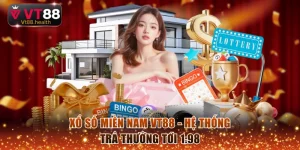 Xổ số miền Nam